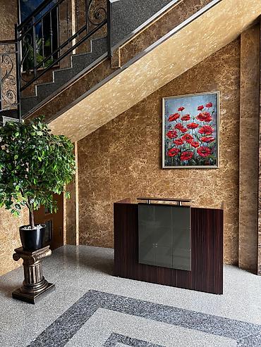 Продажа квартир: 3 комнаты, 243 м², Индивидуалка, 6 этаж, Дизайнерский ремонт — 28