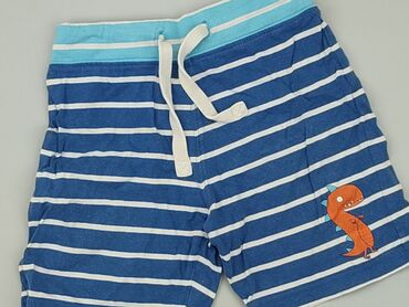 ogrodniczki spodenki: Shorts, Next, 3-4 years, 104, condition - Good