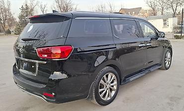 Kia: Kia Carnival: 2019 г., 2.2 л, Автомат, Дизель, Минивэн — 8