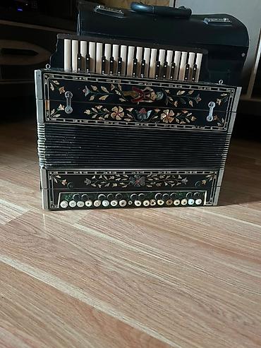 Akkordeonlar: Akustik Akkordeon, İşlənmiş, Ünvandan götürmə — 2