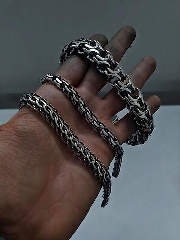 Серебряные цепочки: Делаем на Заказ Серебряные изделия, Цепи, Браслеты Высшая проба — 13