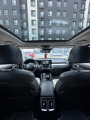 Kia: Kia Sorento: 2021 г., 2.5 л, Автомат, Бензин, Кроссовер — 9