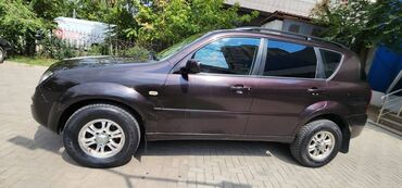солярка сатам: Ssangyong Rexton: 2005 г., 2.7 л, Автоматтык, Дизель, Жол тандабас