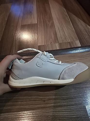 nike react: Детская обувь демисезон подойдёт для вечерних летних — 3