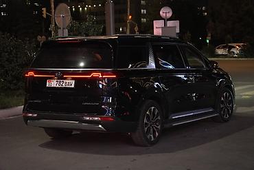 продажа киа морнинг: Kia Carnival: 2021 г., 2.2 л, Автомат, Дизель, Минивэн — 4