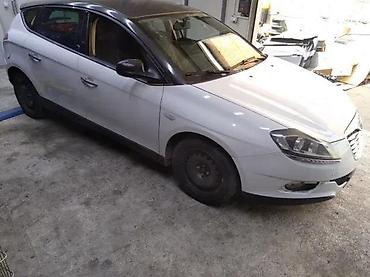Auto delovi, gume i tjuning: Lancia delta kompletan auto u delovima kod boje 296/B. Lancia delta — 12