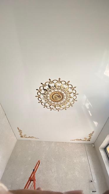 Натяжной потолок: Натяжной потолок Глянцевое, Матовое, 3D потолки Гарантия, Бесплатная консультация, Бесплатный замер at lalafo.kg — 5 Натяжной потолок: Натяжной потолок Глянцевое, Матовое, 3D потолки Гарантия, Бесплатная консультация, Бесплатный замер — 5