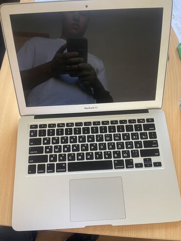 macbook air 13 m1: Ноутбук, Apple, Колдонулган