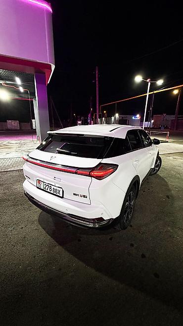 🔋NETA U2 2023| 500км 🔥Год выпуска: 2023 10месяц _ Электромобиль • — 5