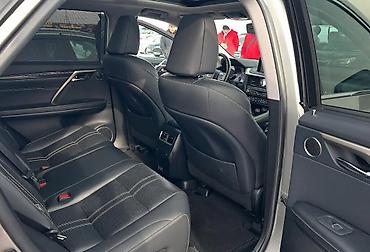 Lexus: Lexus RX: 2022 г., 3.5 л, Автомат, Гибрид, Кроссовер — 12