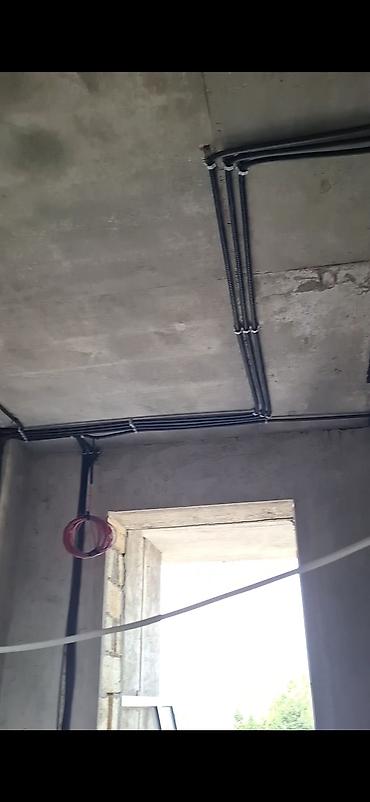 Elektrik işləri: Salam Elektrik isleri gorulur ofis bina evleri heyet evleri obyektler — 9