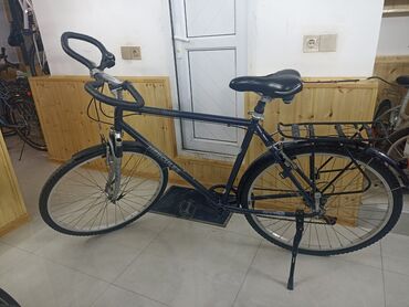 Uşaq üçün elektrik maşınları: İşlənmiş Şəhər velosipedi 29", sürətlərin sayı: 21, Ünvandan götürmə, Pulsuz çatdırılma, Ödənişli çatdırılma