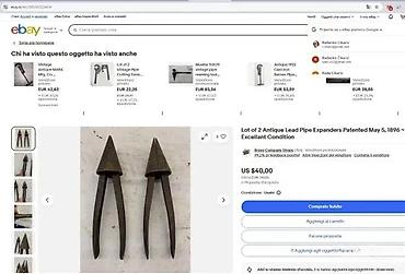 Klešta: Ručne klješta za širenje cevi (ekspander) - Namena: mehaničko — 5