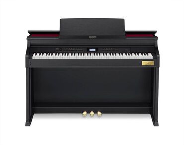 tap az pianino satisi: Casio AP-710BK Celviano ( Elektro Piano Casio Piano Pianino ) C
