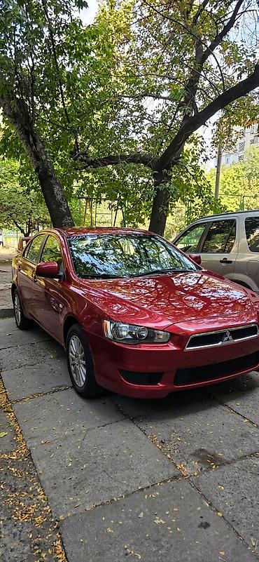 x 5: Mitsubishi Lancer: 2011 г., 1.5 л, Автомат, Бензин, Седан — 1