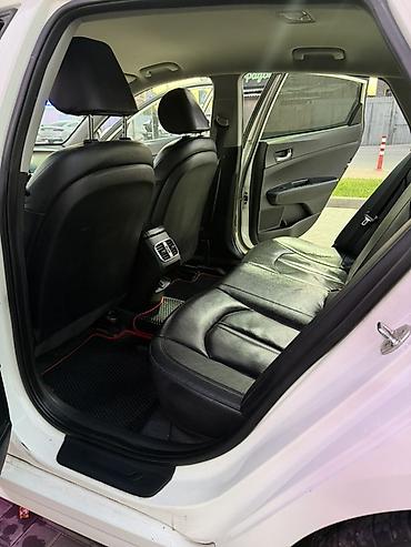 kiv k5: Kia K5: 2019 г., 2 л, Автомат, Газ, Седан — 9