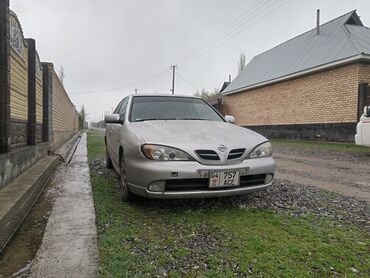 мотор ниссан примера п12: Nissan Primera седан (P11), серебристый цвет. Основные особенности: -