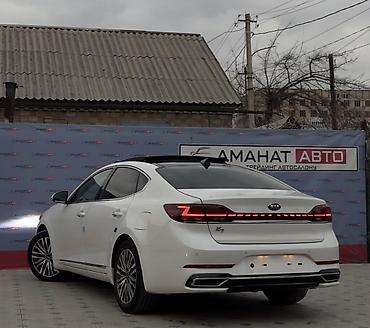 Kia: Kia K7: 2020 г., 3 л, Автомат, Газ, Седан — 3