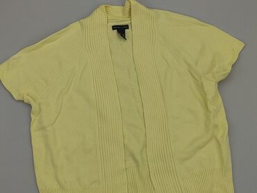 bluzki żółte damskie: Накидка XL, стан - Хороший