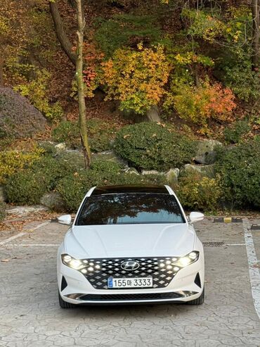 Hyundai: Hyundai Grandeur: 2020 г., 3 л, Автомат, Газ, Седан at lalafo.kg — 2 Hyundai: Hyundai Grandeur: 2020 г., 3 л, Автомат, Газ, Седан — 2