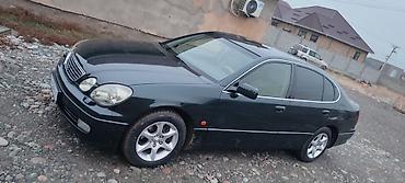 lexus cs: Lexus GS: 2004 г., 3 л, Автомат, Бензин, Седан — 2