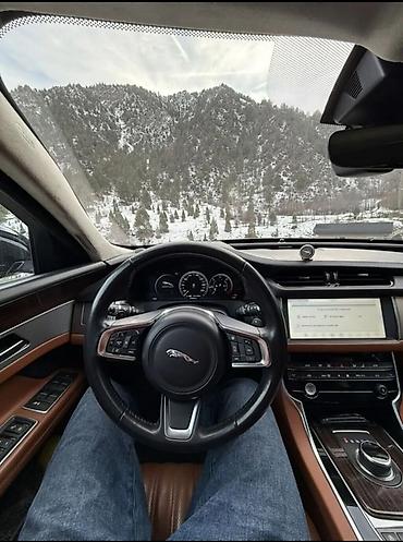 ягуар машина купить: Jaguar XF: 2018 г., 2 л, Автомат, Дизель, Седан — 3