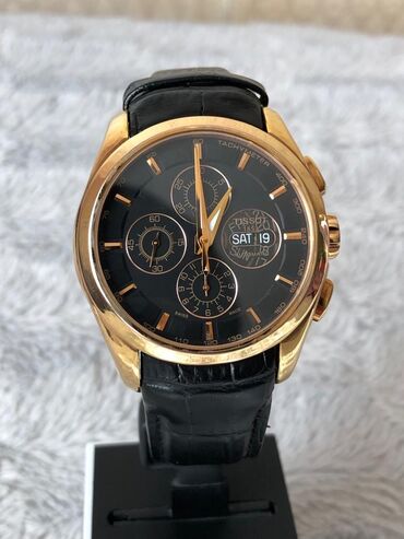 missoni m331 chronograph watch: Tissot Courturier Automatic Chronograph Original İsveçrə saatı 7750