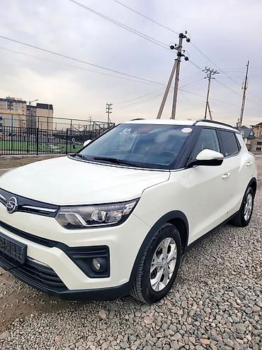 Ssangyong: Ssangyong Tivoli: 2020 г., 1.6 л, Автомат, Дизель, Кроссовер — 3