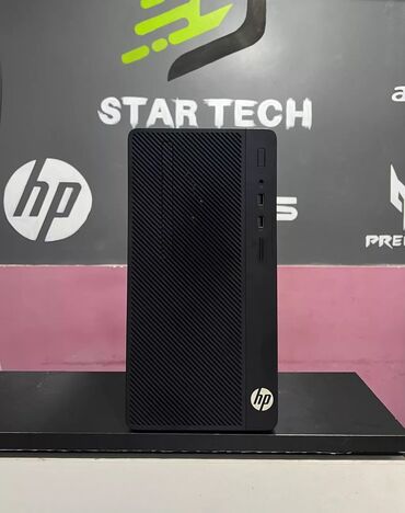 Masaüstü kompüterlər və iş stansiyaları: HP 
i7-7nesil
8Ram
256SSD