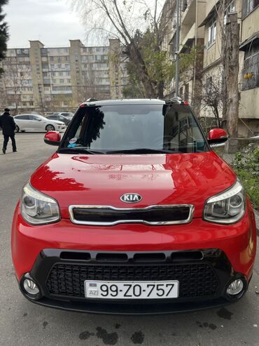 uaz 3303 satilir: Kia Soul: 1.6 l | 2014 il Van/Minivan