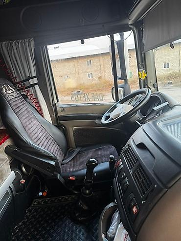 Тягачи: Тягач, DAF, 2007 г., Без прицепа — 2