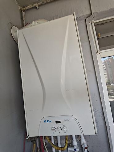 maktek kombi: İşlənmiş Kombi E.C.A. 24 kVt — 4