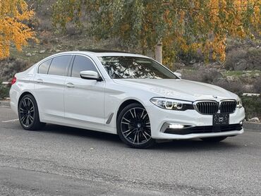 переработка шины: BMW 5 series: 2019 г., 2 л, Автомат, Бензин, Седан