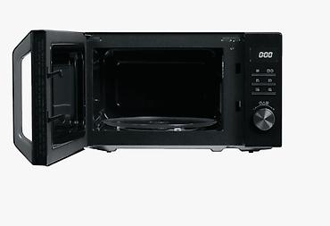 Другие комплектующие: Микроволновая печь Midea AM720C2MV-B - Компактные размеры — 2