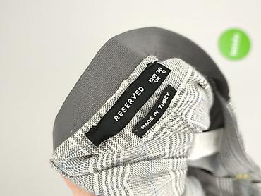 patchwork: Spodnie materiałowe damskie, rozmiar S — 4