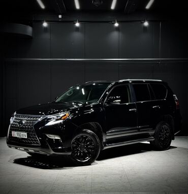 сиденья виндом: Lexus GX: 2018 г., 4.6 л, Автомат, Бензин, Жол тандабас