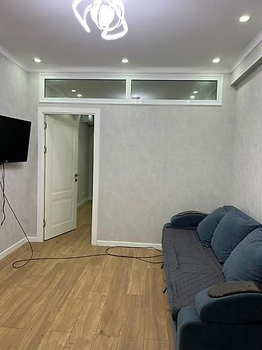 евротехстрой: 2 комнаты, 47 м², Кок-Жар мкр Элитка, 4 этаж — 6
