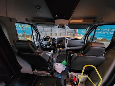 Автобусы и маршрутки: Автобус, Mercedes-Benz, 2.2 л, 16-21 мест — 5