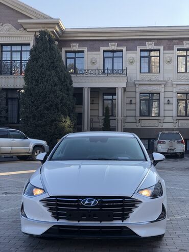 хендай соната 2021 цена бишкек: Hyundai Sonata: 2021 г., 2 л, Автомат, Газ, Седан