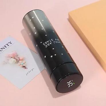 ringle za šporet: Termos boca 500ml NOVO. Opis proizvoda: Sa LED displejom prikazuje — 3