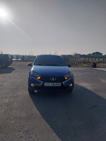 la senza baku instagram: VAZ (LADA) Granta: 1.6 l | 2019 il 20 km Sedan