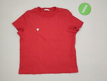 t shirt basic uniqlo: Jijil, T-shirt damski, rozmiar S — 3