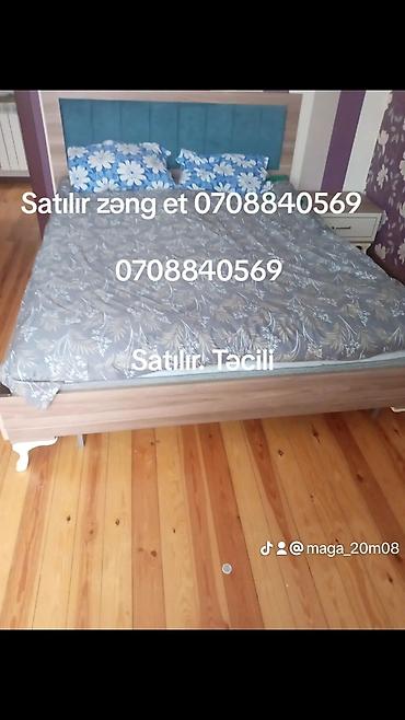 mebel satisi ikinci el: Mebel və məişət əşyaları paketi Mətndə göstərilən siyahıya əsasən — 4
