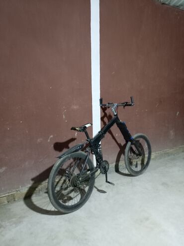 İdman velosipedləri: Salam velosiped göründüyü kimidir hal hazırda sürülür. problemləri — 2