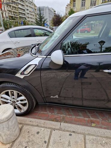 Οχήματα: Mini Cooper Countryman: 1.6 l. | 2012 έ. | 159000 km. SUV/4x4