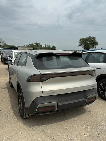 changan q06 цена: Changan Qiyuan Q05: 2026 г., Электромобиль, Кроссовер — 4