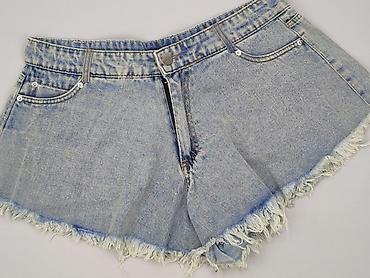 jeans short: Szorty damskie, rozmiar S — 1