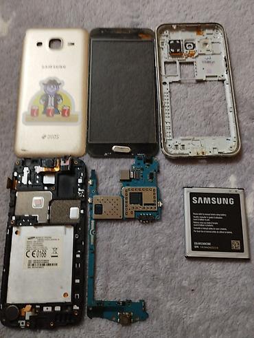 samsung j2 ekrani: Salam Şəkildəki Samsung Galaxy j2 dir ehtiyat hissələri Zapçast kimi — 2