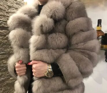 Krzneni kaputi: L, bоја - Šareno — 12