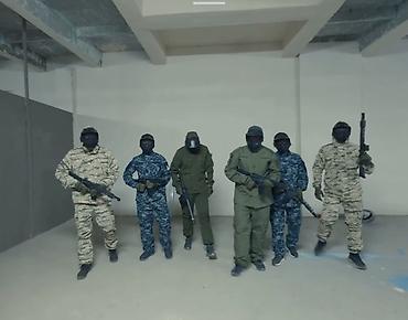 Аренда спортивных залов: Продается готовый бизнес✨ ATAMAN CLUB (Manas Legion)— тактический — 8